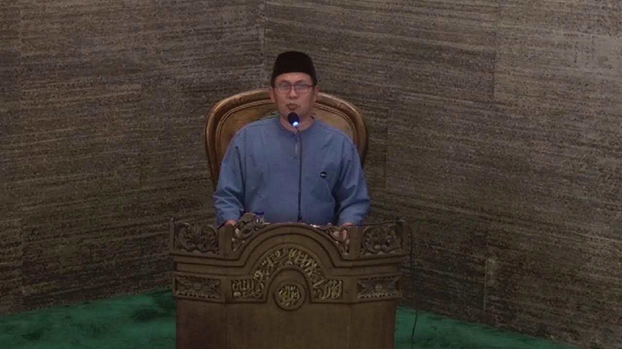 Khutbah Jumat, 23 Januari 2026