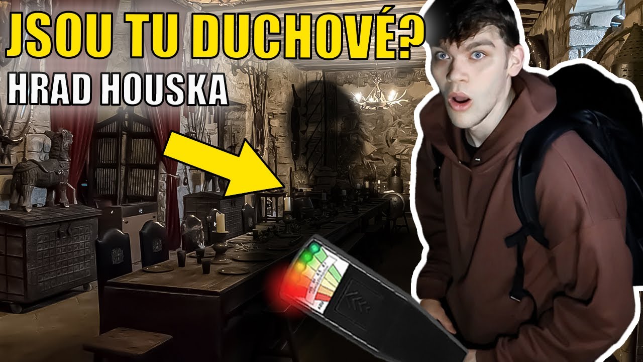 Nejstra&scaron;idelněj&scaron;&iacute; Hrad v ČR?!😱