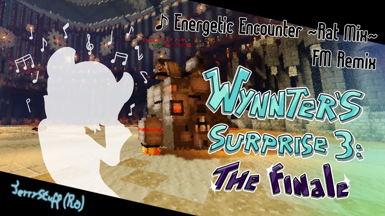 Energetic Encounter ~Rat Mix~ [FM Remix] - Wynncraft