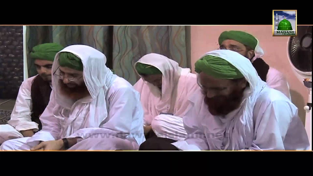 Best Kalam - Yaad e Madina - Madani Channel Video