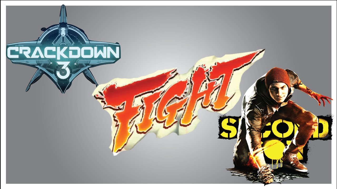 Crackdown 3 Vs inFAMOUS Second Son - Xbox vs PlayStation Superhero Games