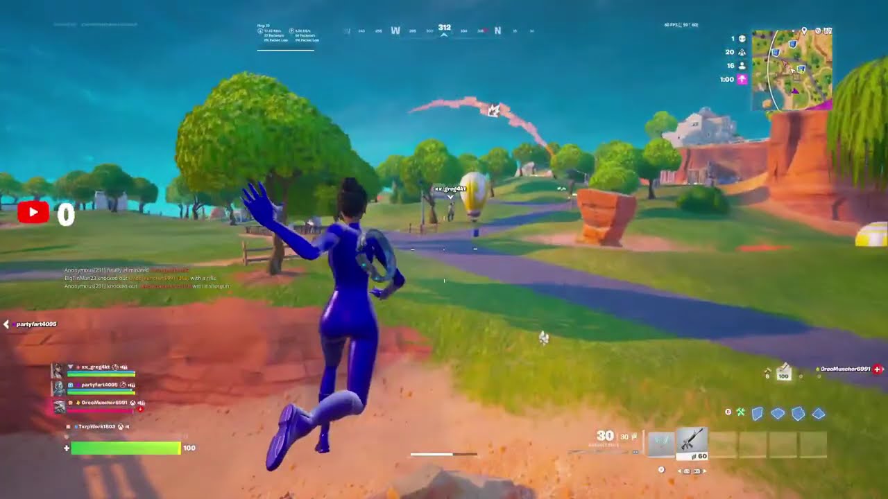 FORTNITE TODAY