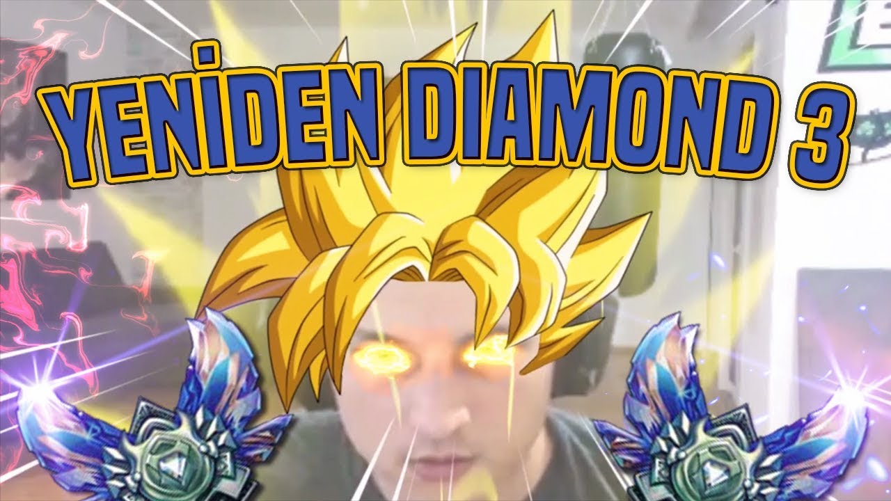 Levo | YİNE YENİ YENİDEN DIAMOND 3