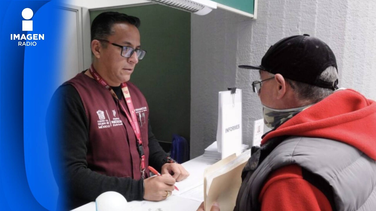 Edomex condona el 100% de tenencia vehicular hasta el 6 de abril