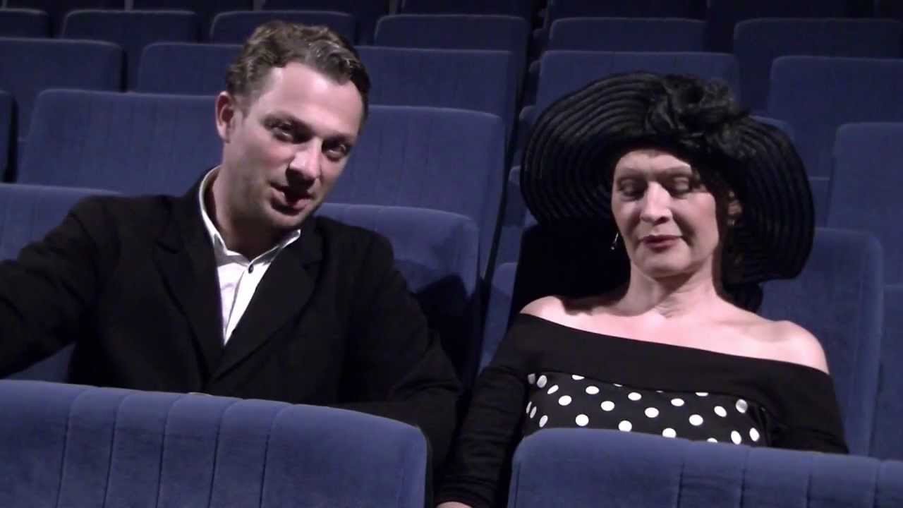 Krakowskie Miniatury Teatralne - Sceny niemalże małżeńskie Stefanii Grodzieńskiej