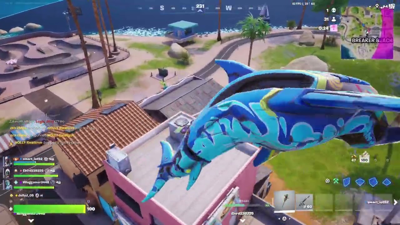 Fortnite Reload Ranked