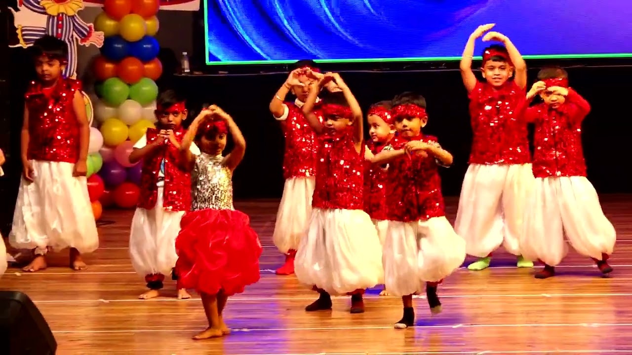 Welcome Dance