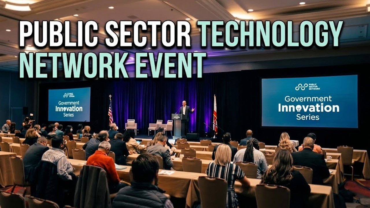 Public Sector Network - Transforming Government Innovation Through Technology Driven Initiatives