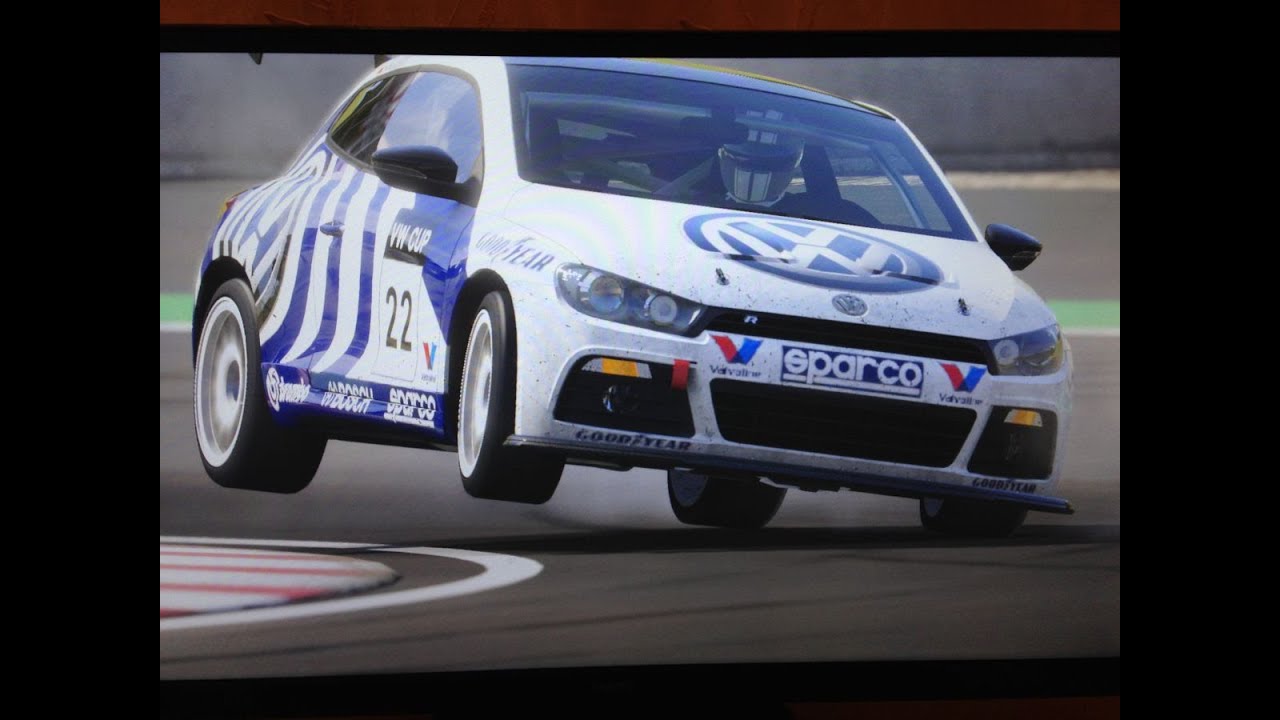 VW CUP Runda 1