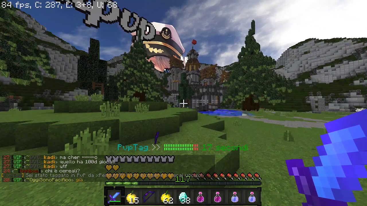 kitpvp trollandia #2