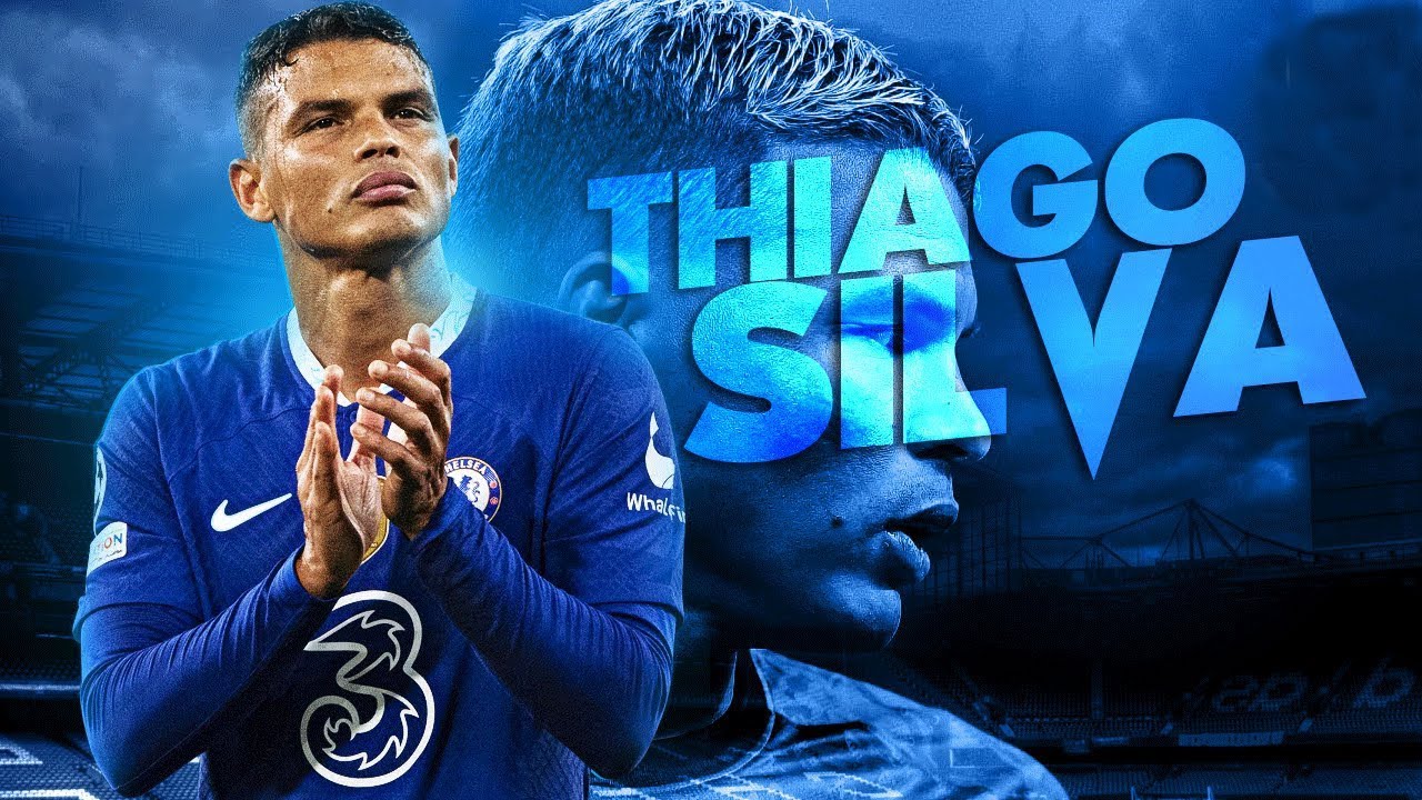 Thiago Silva 2021 ▬ CHELSEA FC ● Defensive Skills & Goals | HD