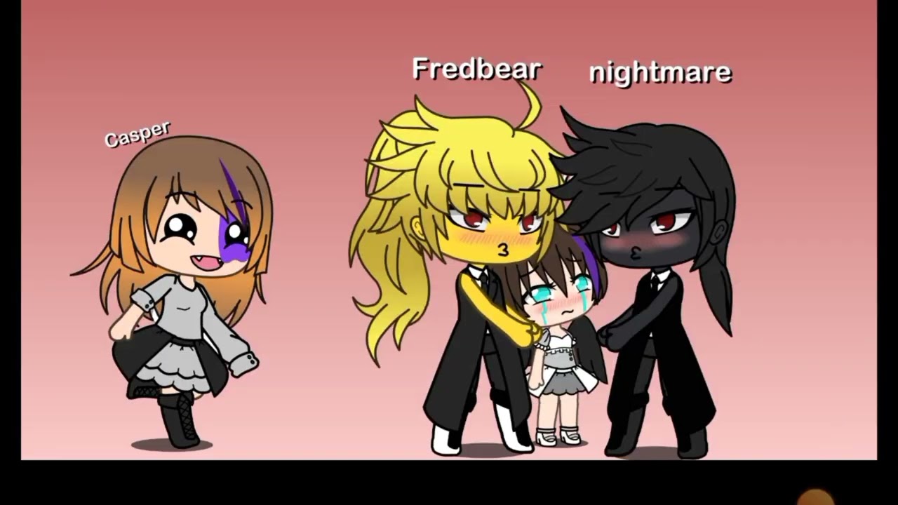 [ThAt oNe kiD ThaT thInK she/he iS In thE AftOn fAmily]