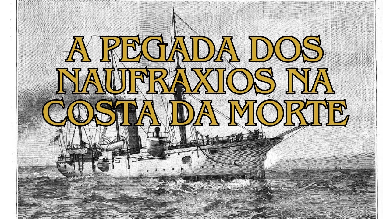 Estrelados na Estratosfera #1 - A pegada dos naufraxios na Costa da Morte
