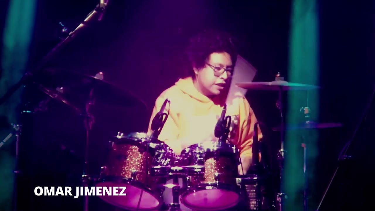Omar Jimenez - A plague upon your hissing - The Mars Volta (Drum Cover) - Drumlab fest 2023