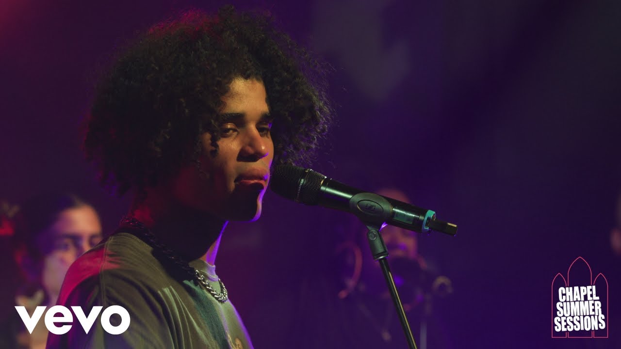 Jerome Farah - I Can't Breathe (Live at Chapel Summer Sessions)