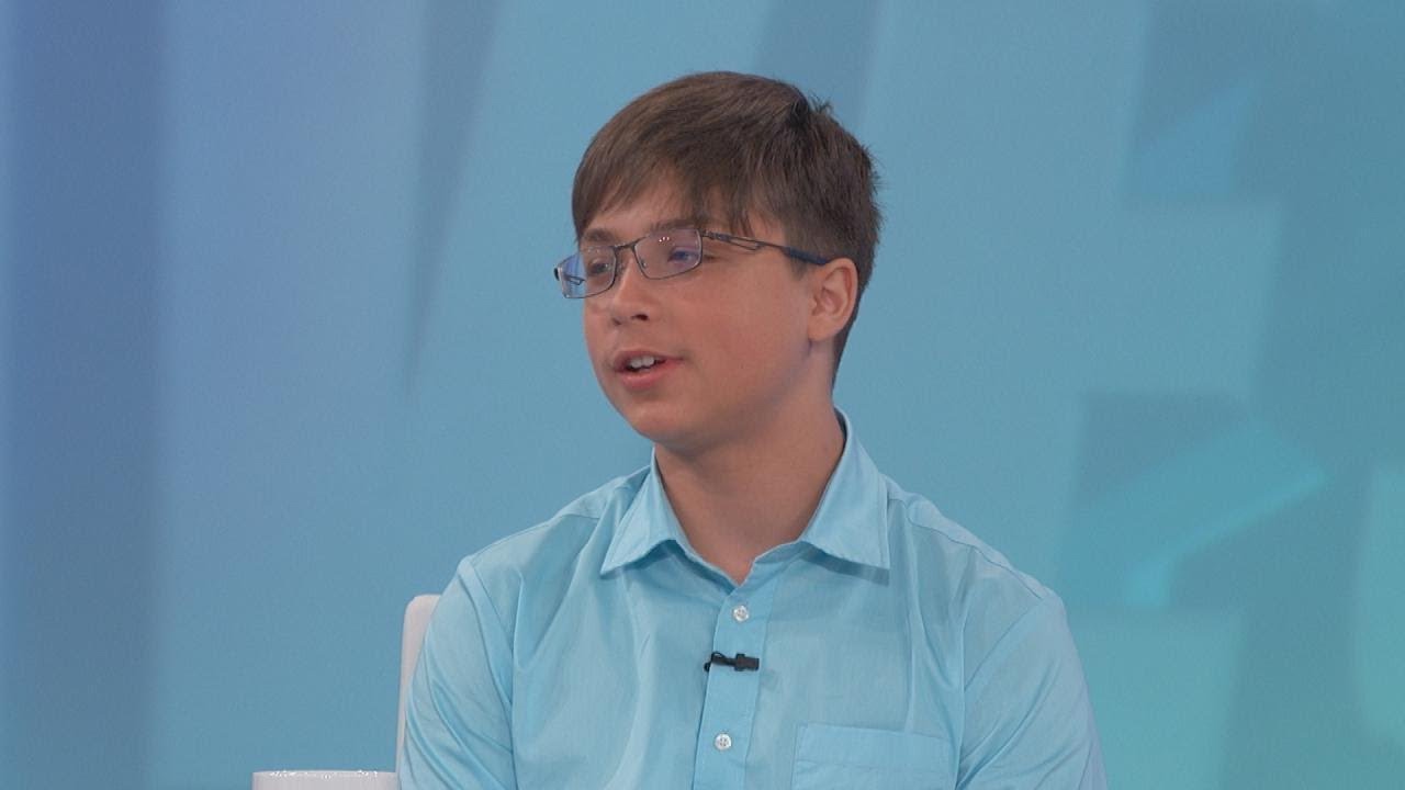 Can Boy’s Vision Be Saved from Progressive Eye Disease Keratoconus?
