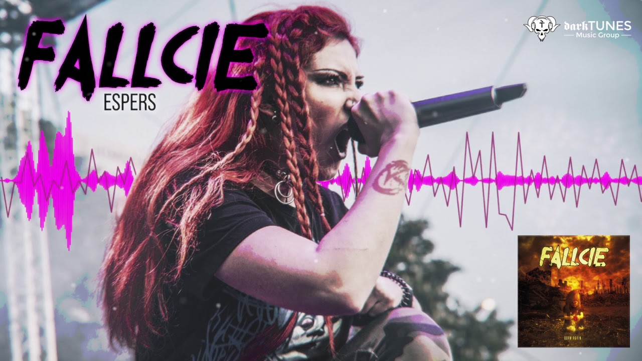 FALLCIE - Espers [FULL SONG] | darkTunes Music Group