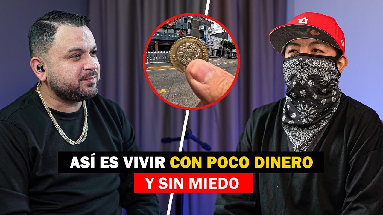 MI VIDA COMO EL DHEBOR: APRENDÍ A VIVIR CON POCO | # 384