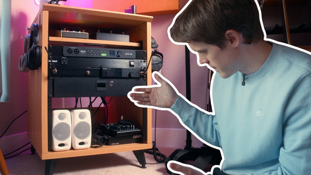 If You’re a Solo Artist, Just Get a Sidecar (Gator Elite Desk 10U Review)