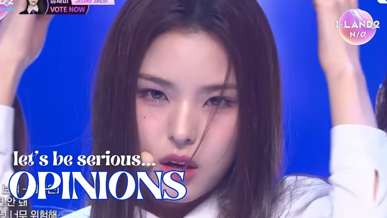 Ranking every I-LAND 2 performances (+opinions)