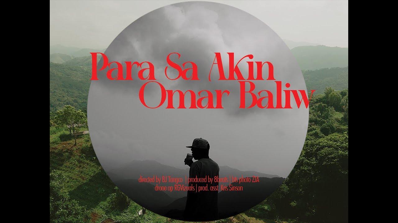 OMAR BALIW - PSA (Official Music Video)
