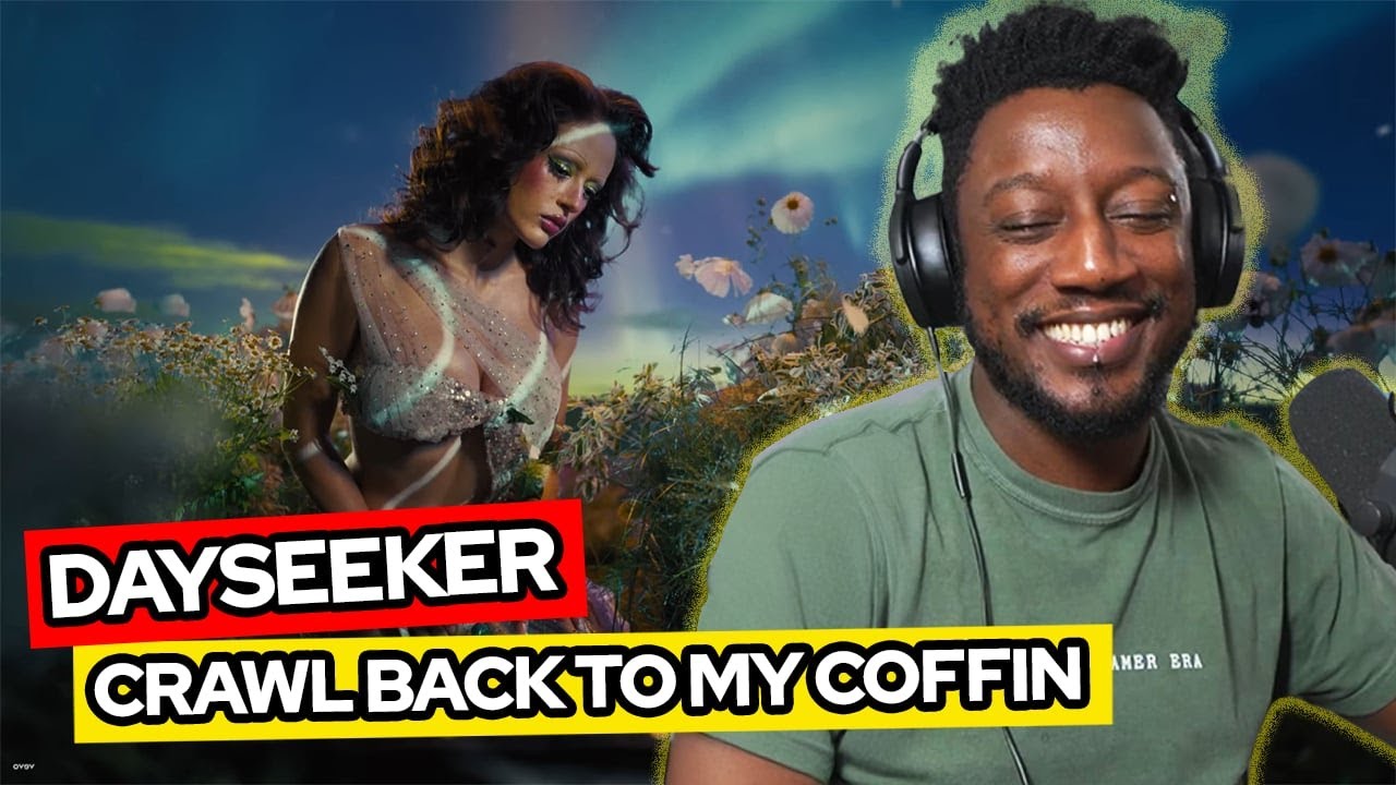 Where Has Dayseeker Been All My Life??? | Crawl Back To My Coffin Reaction