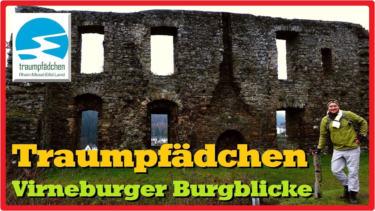 Traumpfädchen Virneburger Burgblicke [2,7K]