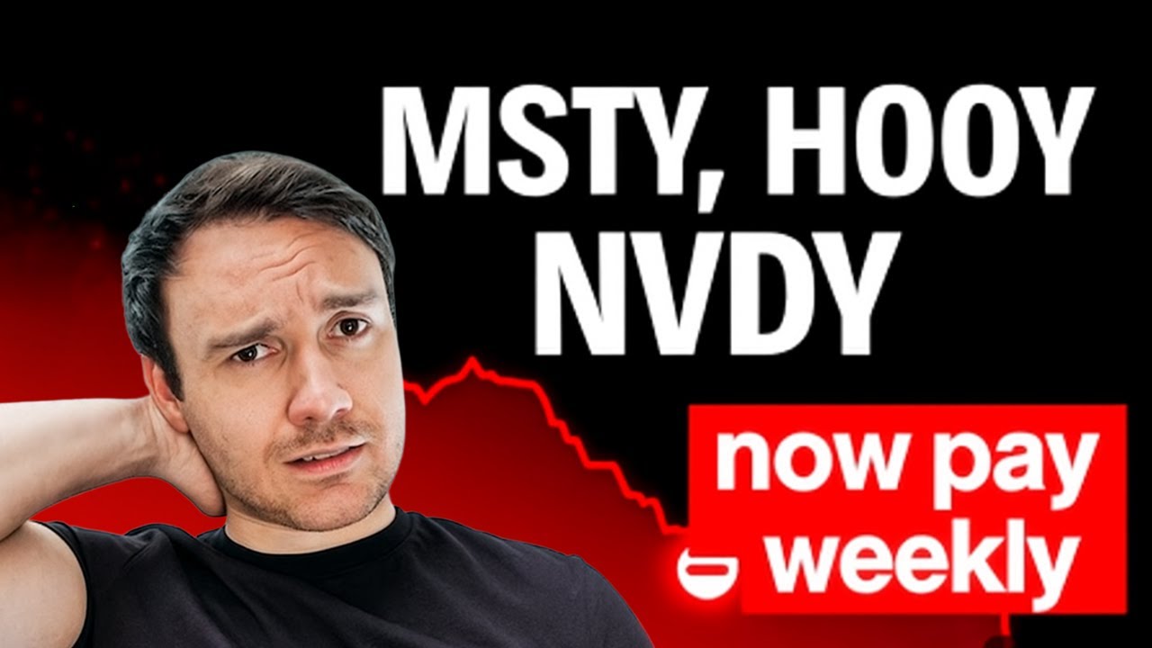YieldMax Monthly ETFs Now Paying You Every Week!
