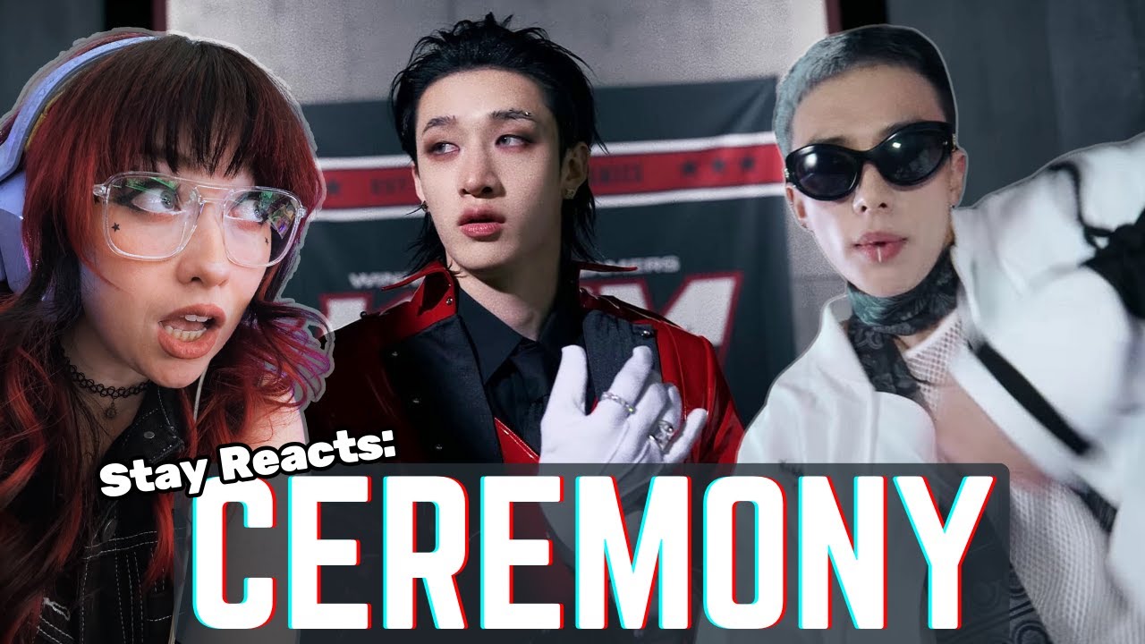 GAMER STAY REACTS: Stray Kids 