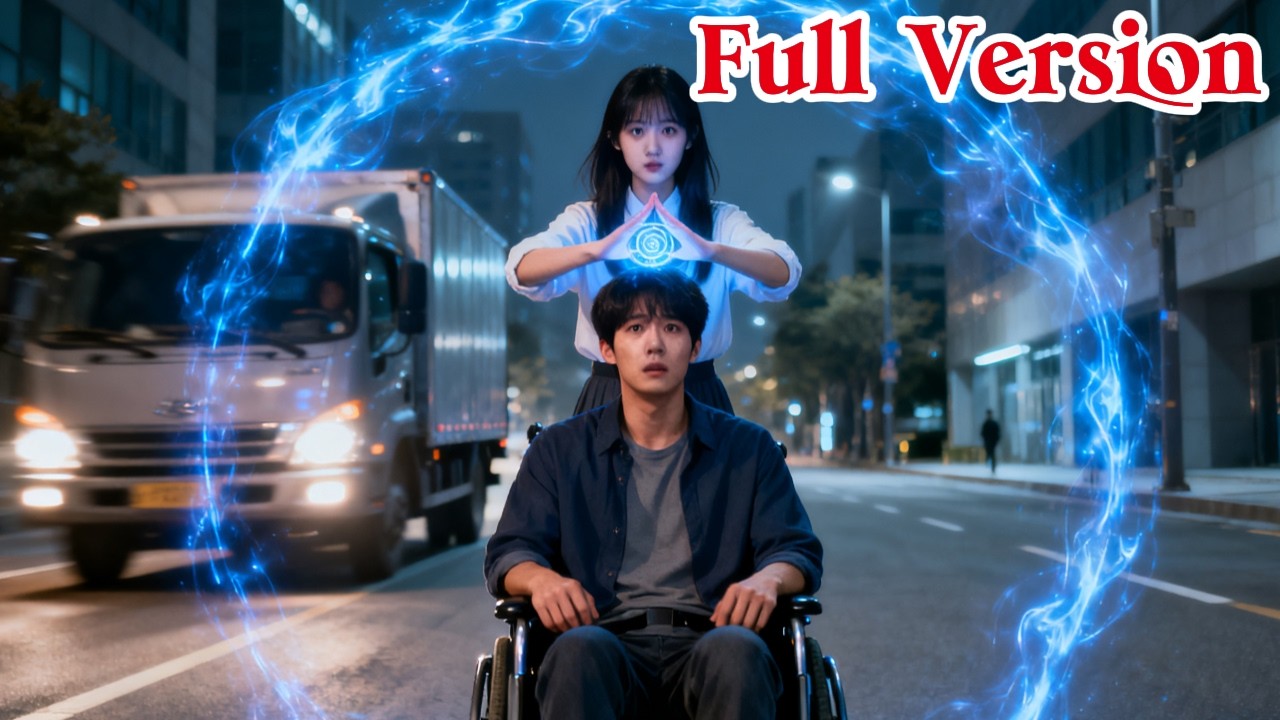 💫 A Magic Girl Saved the Wheelchair CEO From a Truck&hellip; Only to Become His Substitute Bride 👰&zwj;♀️💕