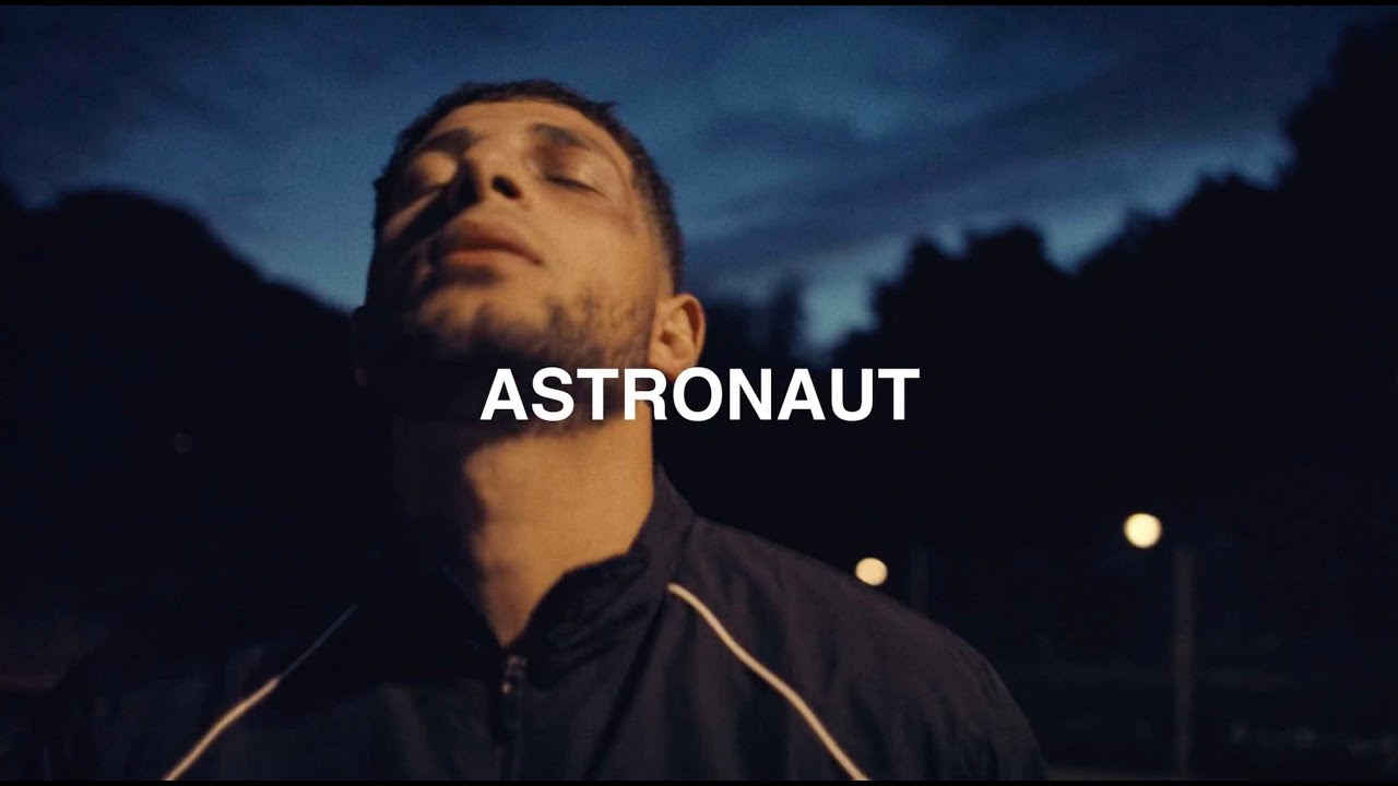 Isabèl Usher - Astronaut