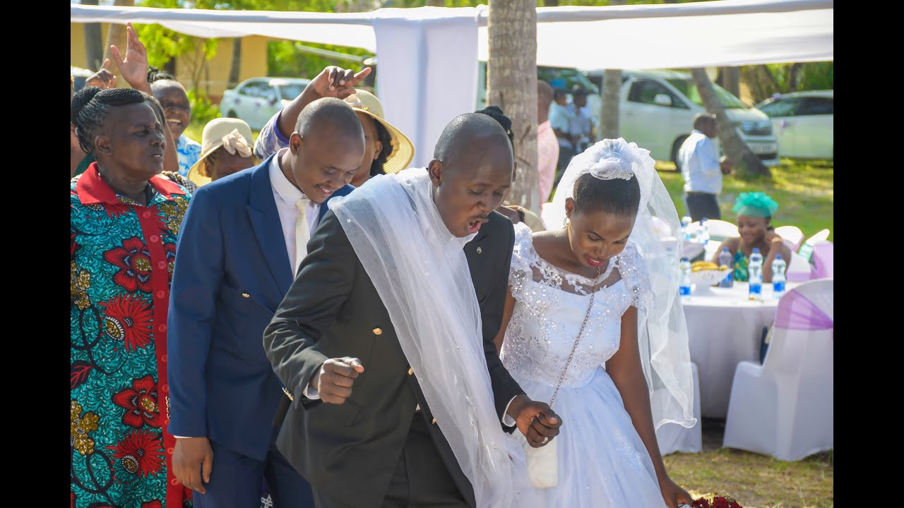 WEDDING HIGHLIGHTS || SHADDY AND JUDY
