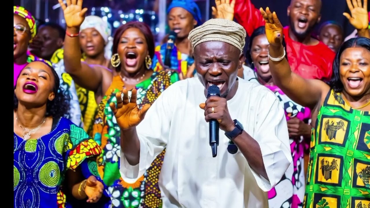 POWERFUL PRAISE TO REMAIN AT THE TOP (praise power)