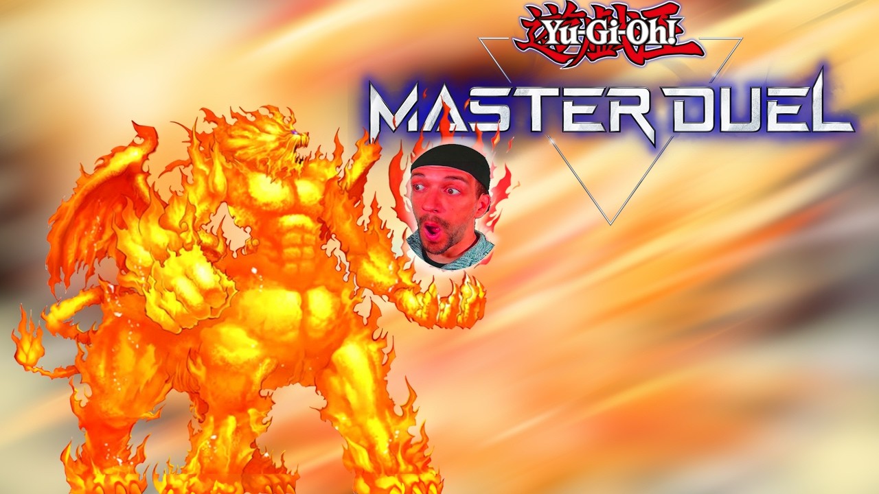 Yu-Gi-Oh! Master Duel CHALLENGE: Structure Deck: Blaze of Destruction #009