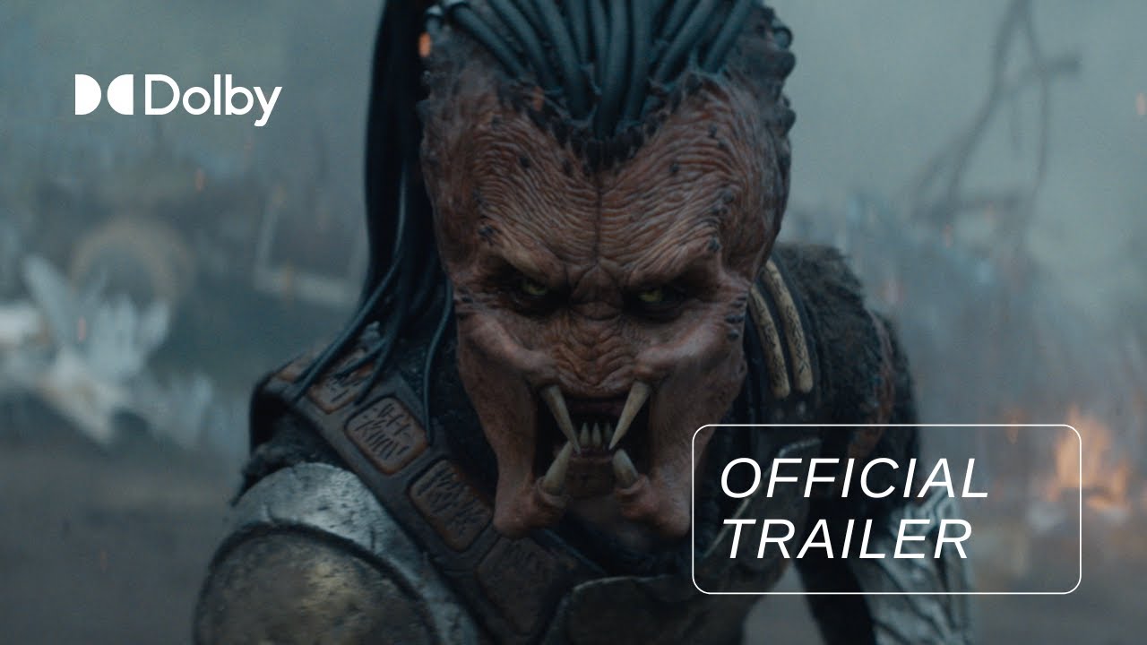 Хищник: Пустоши | Официальный трейлер | Откройте для себя Dolby Cinema