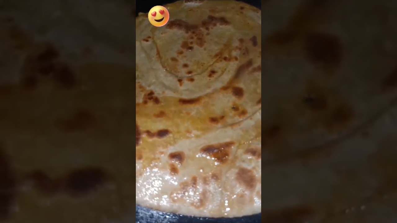 Masala Paratha🥰