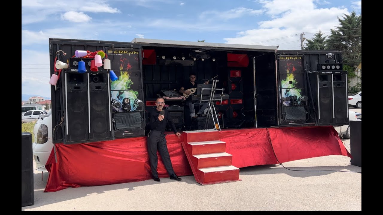 BERKAN ORKESTRA 2023 COŞKULU EKECİKLİLERİN DÜĞÜNÜ İYİ SEYİRLER...