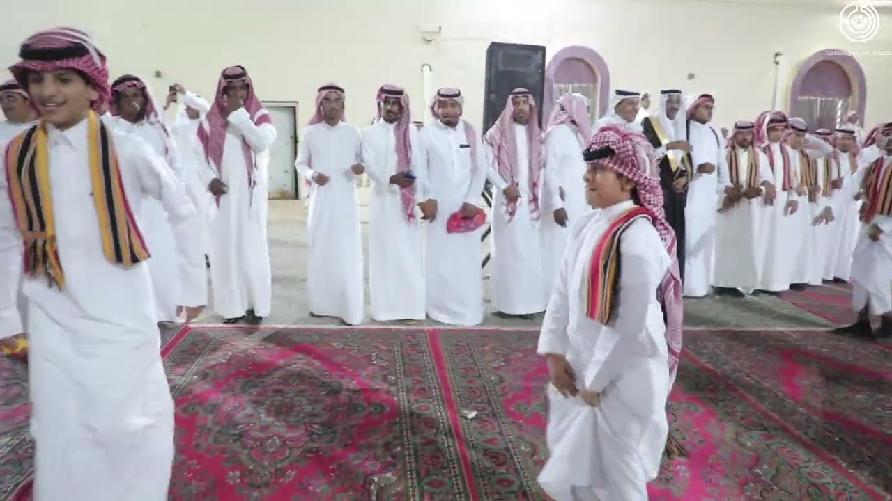 دمه - زواج الشاب علي محمد الدرهمي