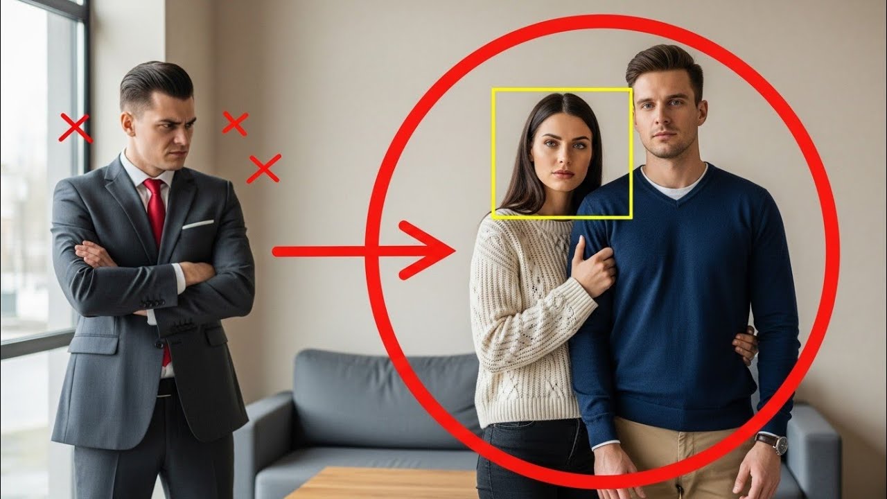 Her Ex Tried to Ruin My Life — But She Chose Me