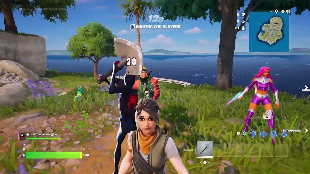 Reload Ranked