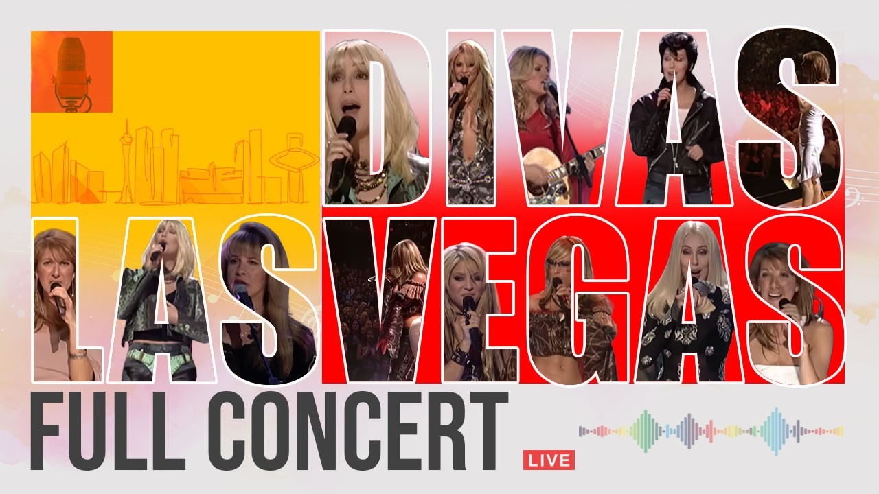 Divas Las Vegas (Live)