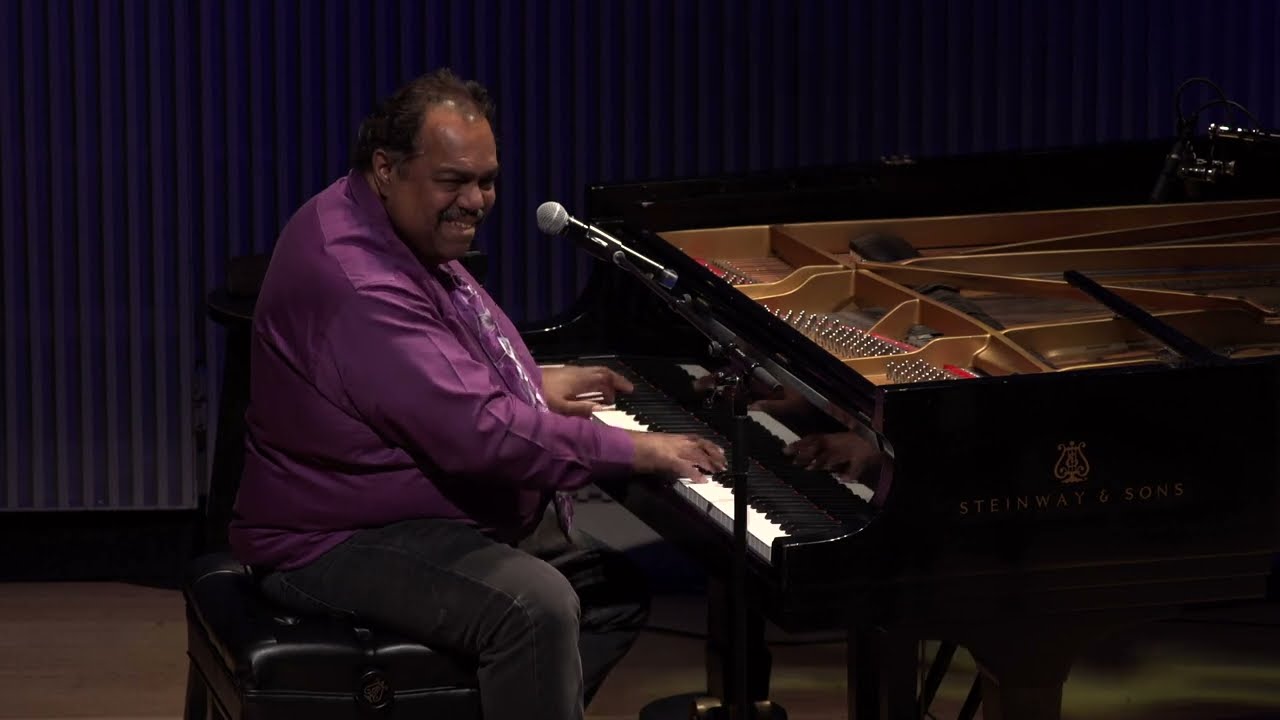 Daryl Davis and Luca Sestak - 2022 SF Boogie Woogie Festival