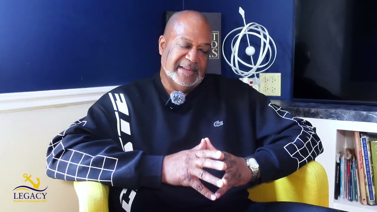 After Serving 30 Years, Ricky Irby is RELENTLESS HOPE