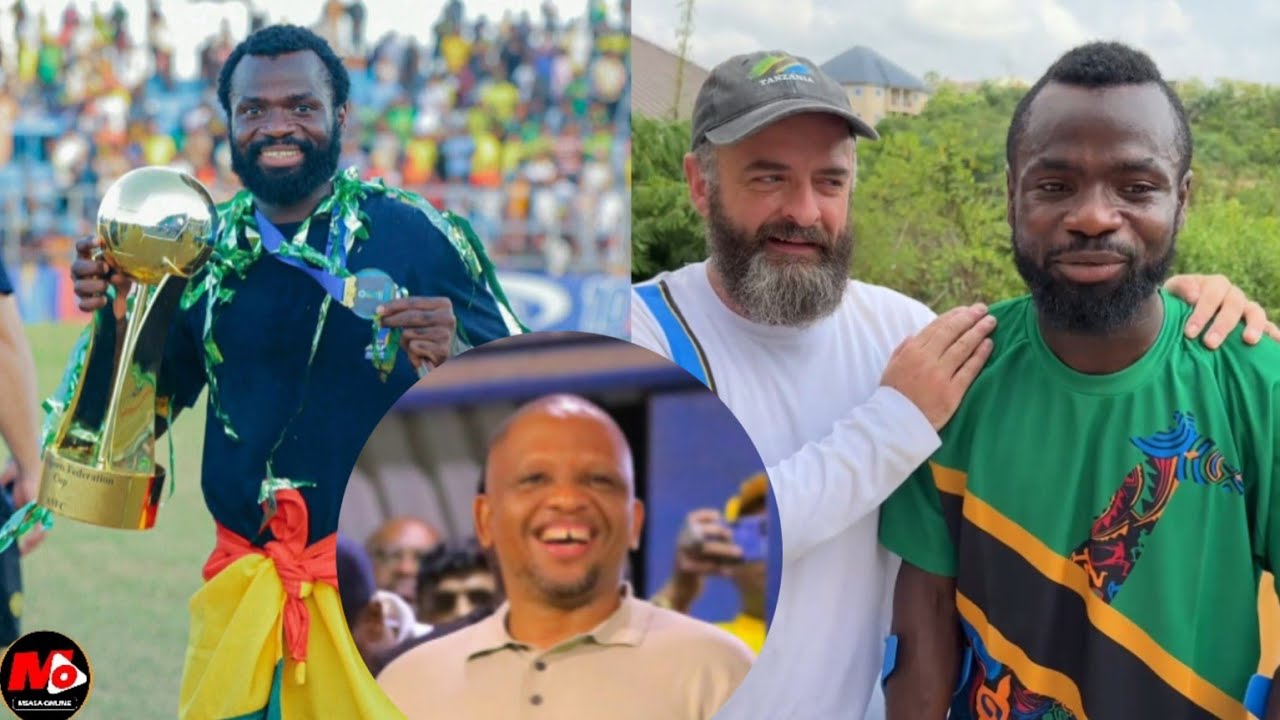 VIDEO BERNARD MORRISON AKIOMBA KURUDI TANZANIA AONGEA NA NAIBU WAZIRI MWANA FA KUPATA URAIA....