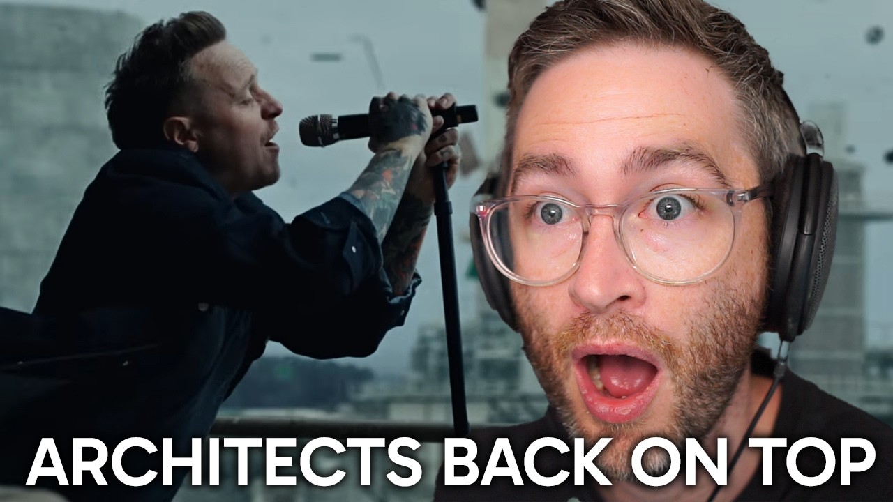 BEST BAND IN METALCORE. Architects - 