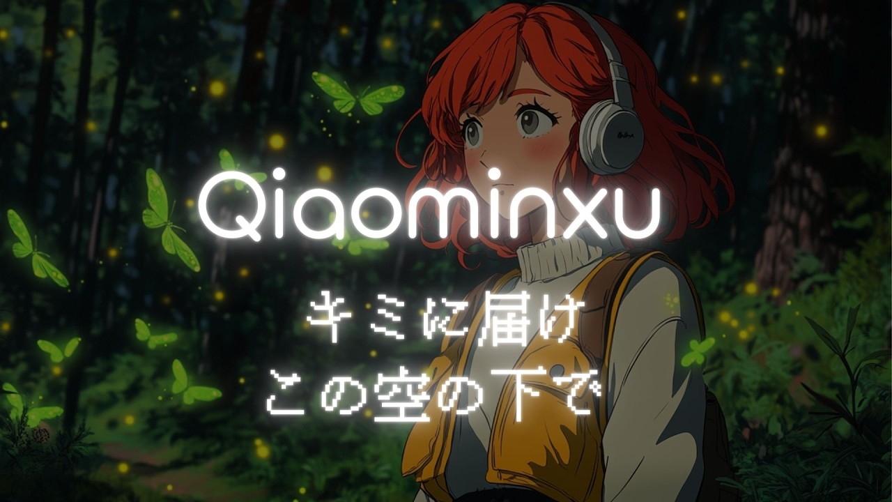 Qiaominxu  キミに届け この空の下で