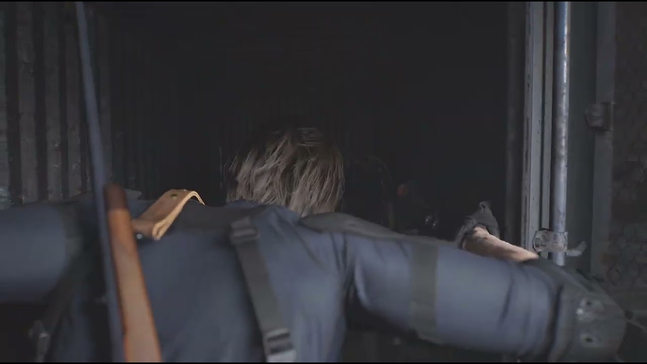 RESIDENT EVIL requiem E25.1