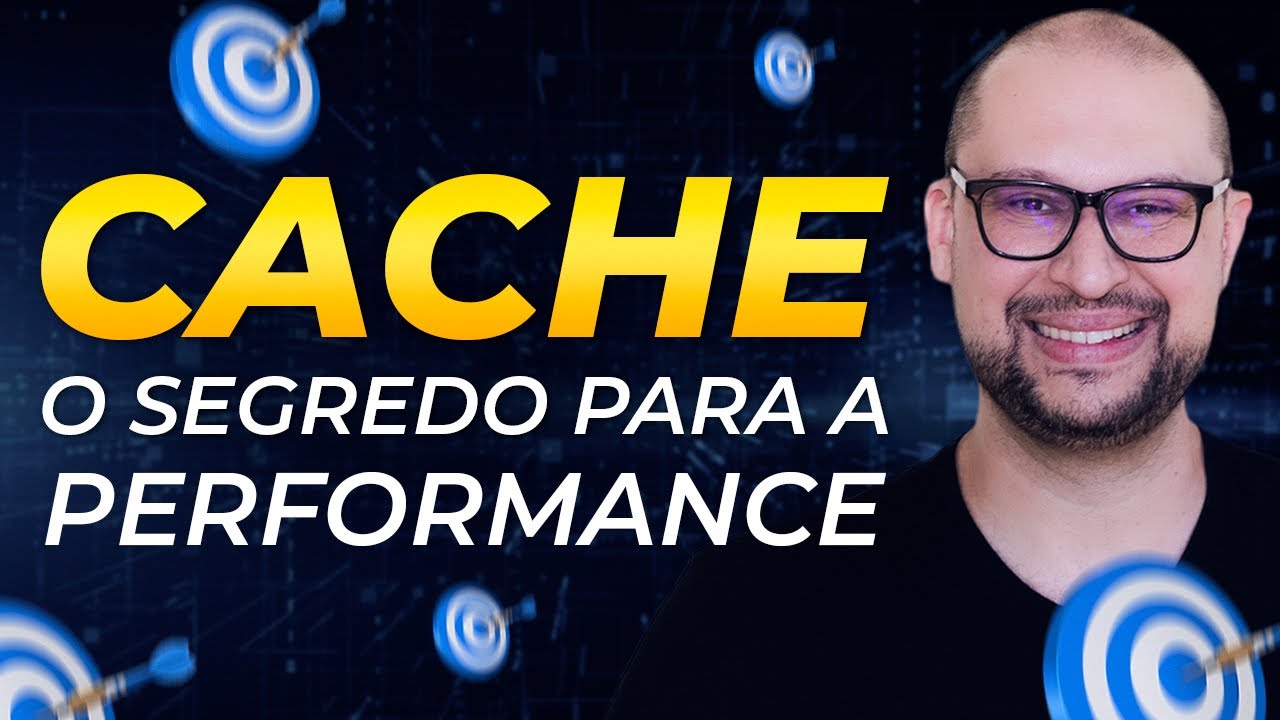 Como projetar soluções de alta performance com cache