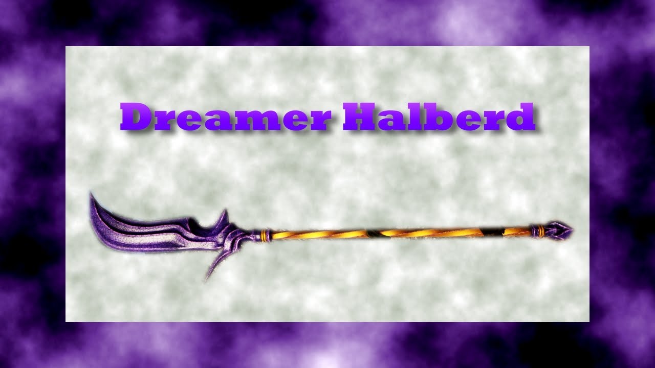 Don't Miss Out on This Otherworldly Halberd! - Outward Definitive Edition
