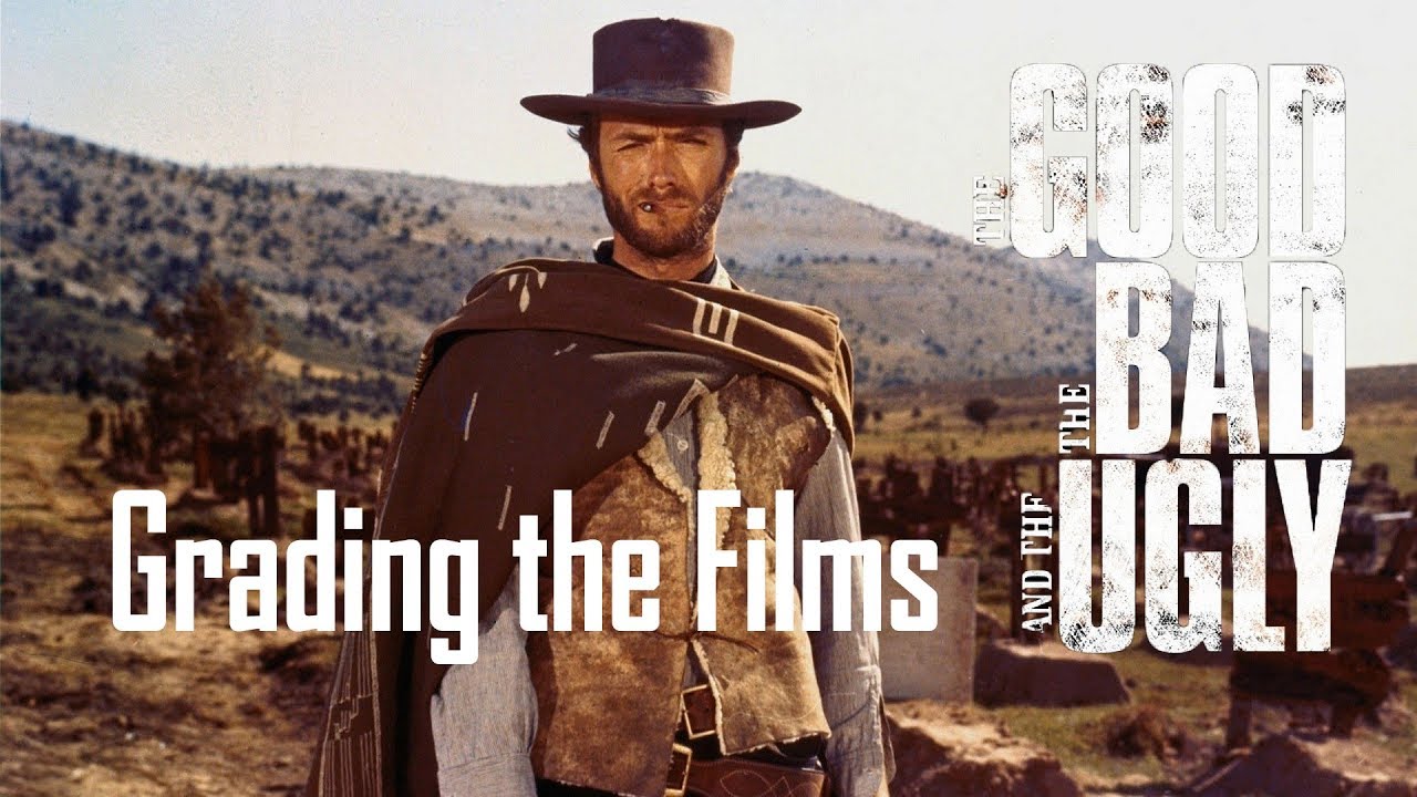 Grading the Films: Spaghetti Westerns